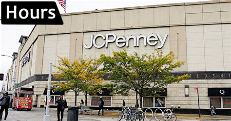 Hours for jcpenney today - 1. West Ridge Mall. OPEN 11:00 AM - 7:00 PM. 1821 SW Wanamaker Rd. Topeka, KS 66604. STORE: (785) 273-4400. Get Directions Store Details. Discover your favorite brands of apparel, shoes and accessories for women, men and children at the Manhattan, KS JCPenney Department Store.